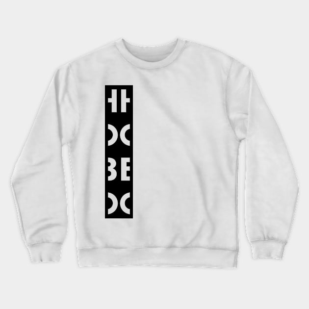 hobo Crewneck Sweatshirt by tavare